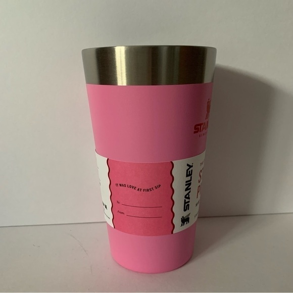 ❌❌NWT. STANLEY Stacking Pint Cotton Candy - Picture 5 of 5